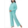 Image 1 : DKNY 2-Piece Woven Pyjama Set in Size Large