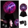 Image 1 : Playbees Plasma Ball Interactive Globe With Electric Display