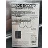 Image 3 : Joe Boxer 3-Pack Boxer Briefs, Black and Gray, Size XL/TG
