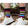 Image 1 : WeciBor Men’s 12 Pairs Dress Cool Colorful Novelty Funny Casual Combed Cotton Crew Socks