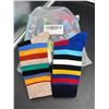 Image 2 : WeciBor Men’s 12 Pairs Dress Cool Colorful Novelty Funny Casual Combed Cotton Crew Socks