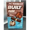 Image 1 : Built Protein Bars – Brownie Batter Flavor – 560g Total – Gluten Free