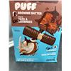 Image 2 : Built Protein Bars – Brownie Batter Flavor – 560g Total – Gluten Free