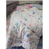 Image 4 : Kawaii Cute Rainbow Unicorn Comforter Set – DOUBLE SIZE