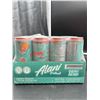 Image 2 : Alani Nu Juicy Peach Energy Drink, 12 Cans (355 mL Each)