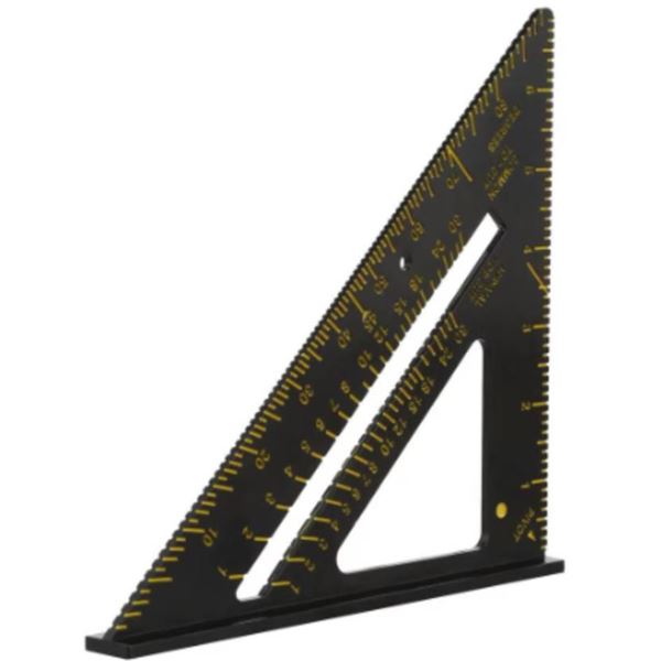 STANLEY 7-inch Premium Quick Square Layout Tool