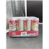Image 2 : Candy Can Birthday Cake Sparkling Drink, Zero Sugar, 12x330ml