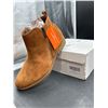 Image 3 : Harvest Land Womens Chelsea Boots Ladies Ankle Boots Zip-up Shoes