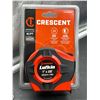 Image 2 : Crescent Lufkin Lufkin PHV1048CMEN Crescent Tape Measure, 1-in x 26-ft