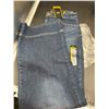Image 2 : Lee Womens Legendary High Rise Trouser Jeans Size 12