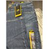 Image 3 : Lee Womens Legendary High Rise Trouser Jeans Size 12