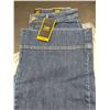 Image 4 : Lee Womens Legendary High Rise Trouser Jeans Size 12