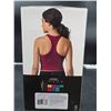 Image 3 : GapFit 2-Pack Tank Bra, Size L/G, Moisture-Wicking Design
