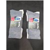 Image 2 : Dr. Scholl’s Women’s Diabetic Circulatory Socks Size 4-10, 4 Pairs