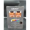 Image 3 : DKNY 2-Pack Seamless Bra with Convertible Straps, Size L/G