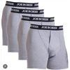 Image 1 : Joe Boxer L/G Boxer Briefs 4-Piece Set Made With Organic Cotton