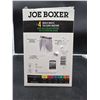 Image 3 : Joe Boxer L/G Boxer Briefs 4-Piece Set Made With Organic Cotton