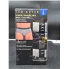 Image 2 : Ted Baker 6-Pack Briefs with Cotton Stretch in Size Large (LG)