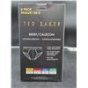 Image 3 : Ted Baker 6-Pack Briefs with Cotton Stretch in Size Large (LG)