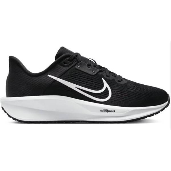 WMNS Nike Quest 6 Black/White-Iron Grey Size 11/9.5, Model FD6034-001