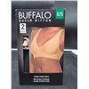 Image 2 : Buffalo David Bitton XL Wire-Free Wireless Bra, 2-Pack