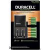 Image 1 : Duracell AA4, AAA4 Rechargeable Battery Charger With Rechargeable Batteries