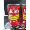 Image 2 : Lot of 7 Hunt’s 156 mL Tomato Paste Cans