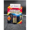 Image 1 : Eveready Gold AAA Alkaline Batteries, Pack of 6 (2 per Pack)