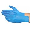 Image 1 : Medicom Vulcan Nitrile Gloves, M/M Size, 150 Count, Indigo Color