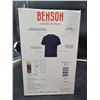 Image 3 : Benson Among Friends 3-Pack Modal Fit T-Shirts, Size M/M