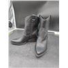 Image 2 : Dolce Vita Women’s Black Western Leather Boots, Size 7, Model 1883746