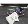 Image 3 : Crocs Sandals for Kids, Navy Blue – Size 8
