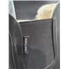 Image 3 : Tretorn Women’s Black Rubber Boots Size 8 With Fur Lining