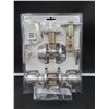 Image 3 : Raider Combo Lockset with 2 Knob Styles, Model 81001
