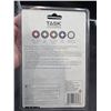 Image 3 : Task Starlock Tile Accessories Set, 3 Pieces, Model T03690