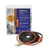 Image 1 : EasyHeat Automatic Electric Water Pipe Heating Cable, 24 ft