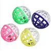 Image 1 : Catit Jingle Balls for Cats – 6x4pc