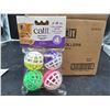 Image 2 : Catit Jingle Balls for Cats – 6x4pc