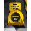 Image 2 : Stanley 30′ Tape Measure, Model 30-454