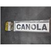 Image 2 : Canola Magnetic Bin Identification Magnets by Northern Graphics