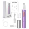 Image 1 : XJQ-3029-2T-PL Nose Hair Trimmer with Rechargeable Feature