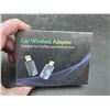 Image 2 : Car Wireless Adapter for CarPlay and Android Auto with USB Connector