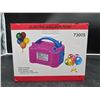 Image 2 : Electric Balloon Pump Model 73005 with Dual Nozzle and Power Switch