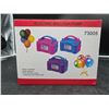 Image 3 : Electric Balloon Pump Model 73005 with Dual Nozzle and Power Switch