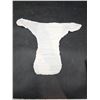 Image 3 : Lot of 10 Cloth Newborn Diapers in White