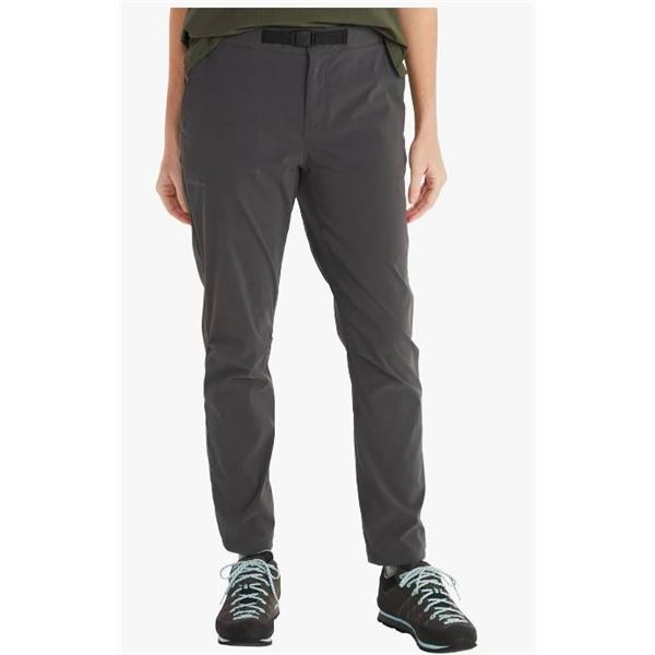 Marmot Women’s Kodachrome Pants Size 12, Shadow Grey