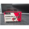 Image 2 : HyperX Cloud Earbuds II Wired Gaming Earphones, 14mm Drivers, Red
