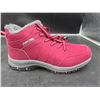 Image 4 : Pamexco Women’s Outdoor Boots, Red, QC620-Hang-42