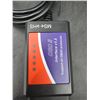 Image 3 : OBDII USB Automotive Diagnostic Scan Tool Interface V1.5