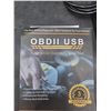Image 4 : OBDII USB Automotive Diagnostic Scan Tool Interface V1.5
